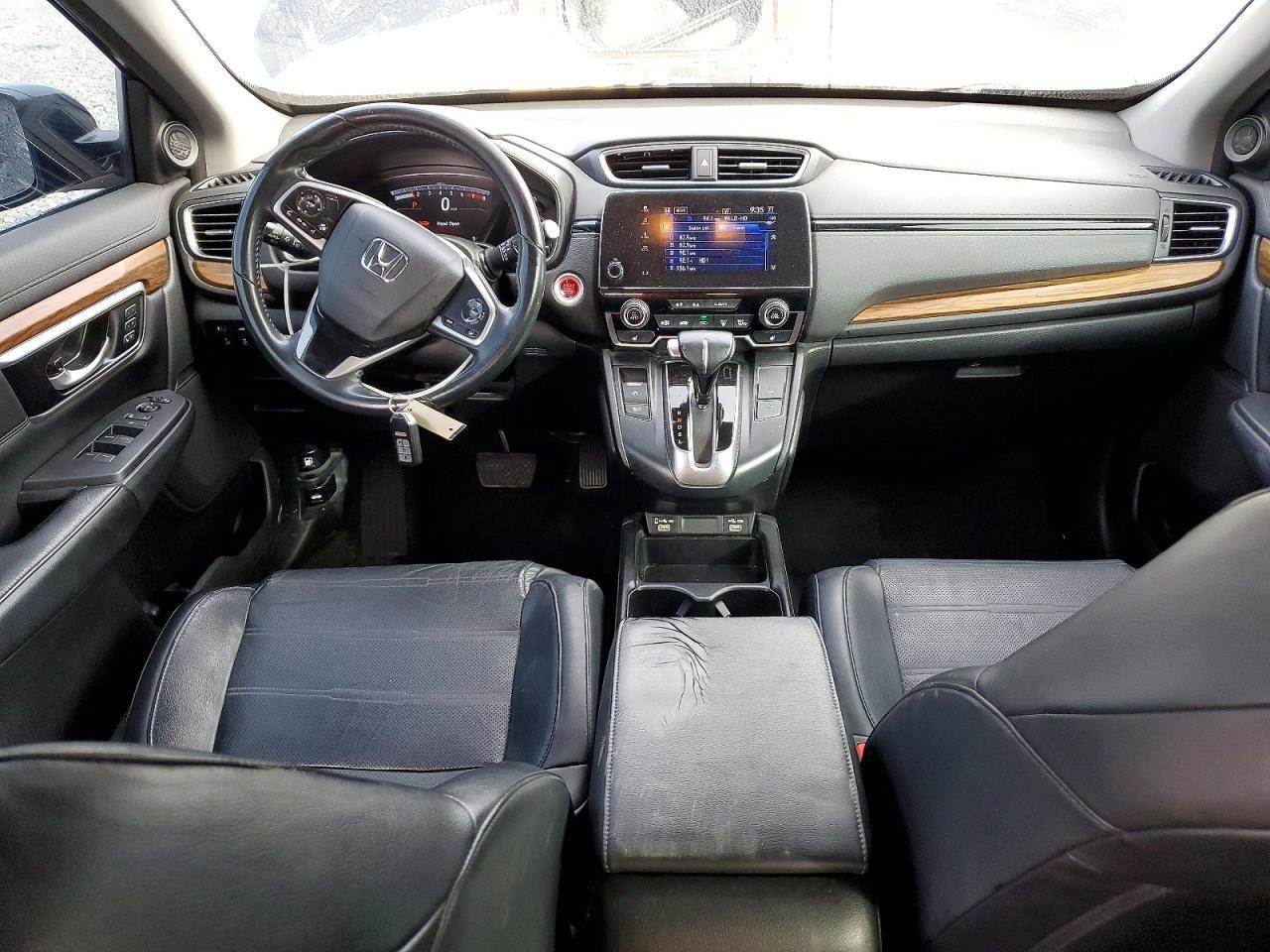 2020 Honda Cr-v exl