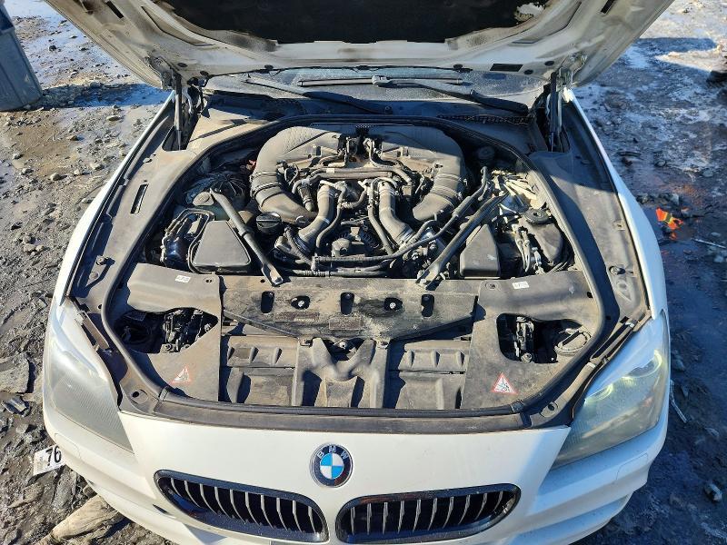2014 BMW 650 xi