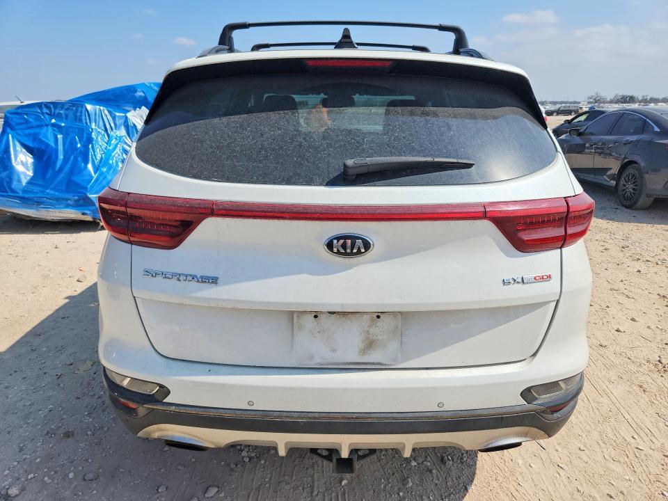 2022 KIA Sportage sx