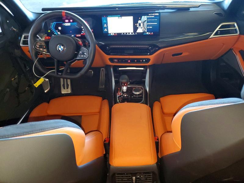 2025 BMW M3 Competition