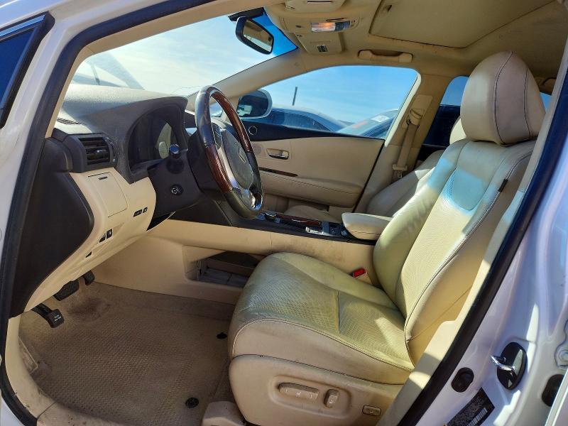 2014 Lexus Rx 350 Base