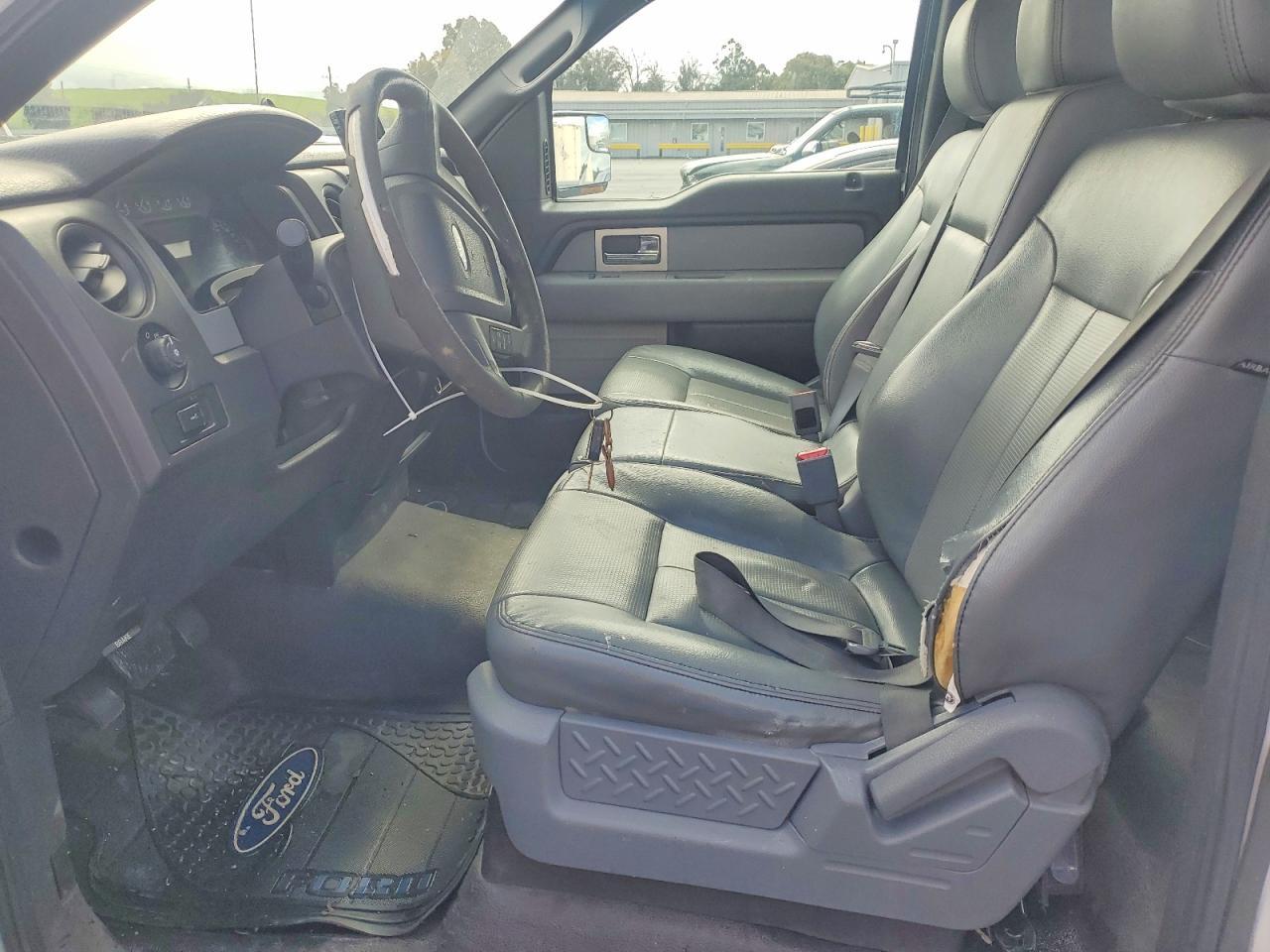2011 Ford F150