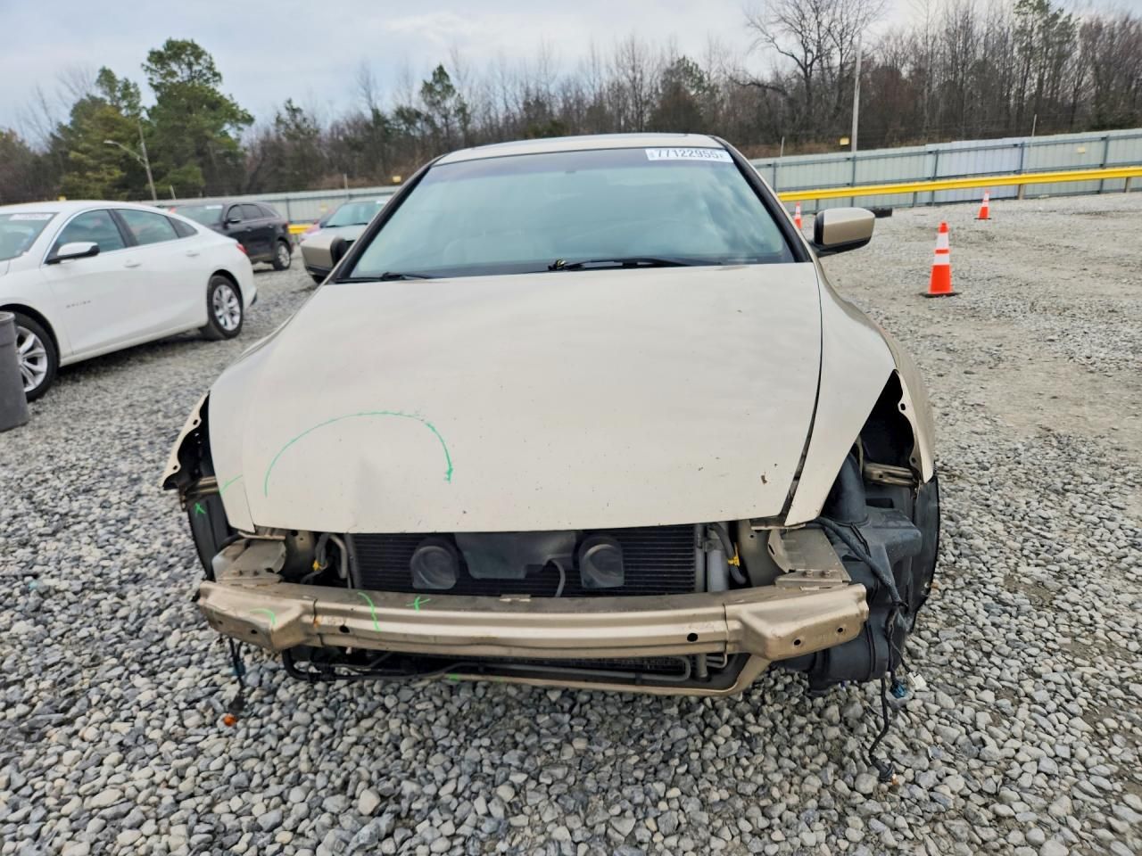 2005 Honda Accord ex