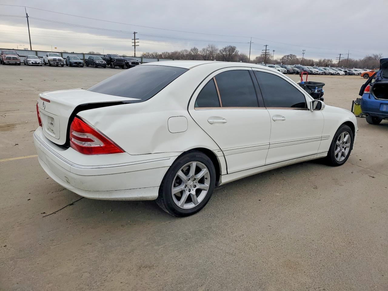2007 Mercedes-Benz C 280