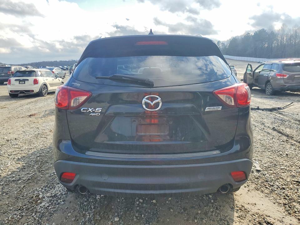2016 Mazda Cx-5 Sport