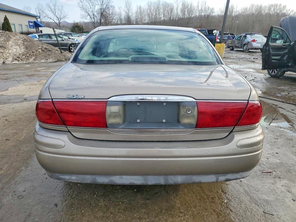 2000 Buick Lesabre Limited