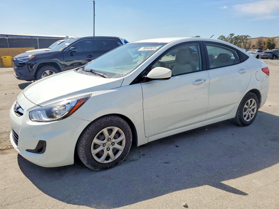 2014 Hyundai Accent gls