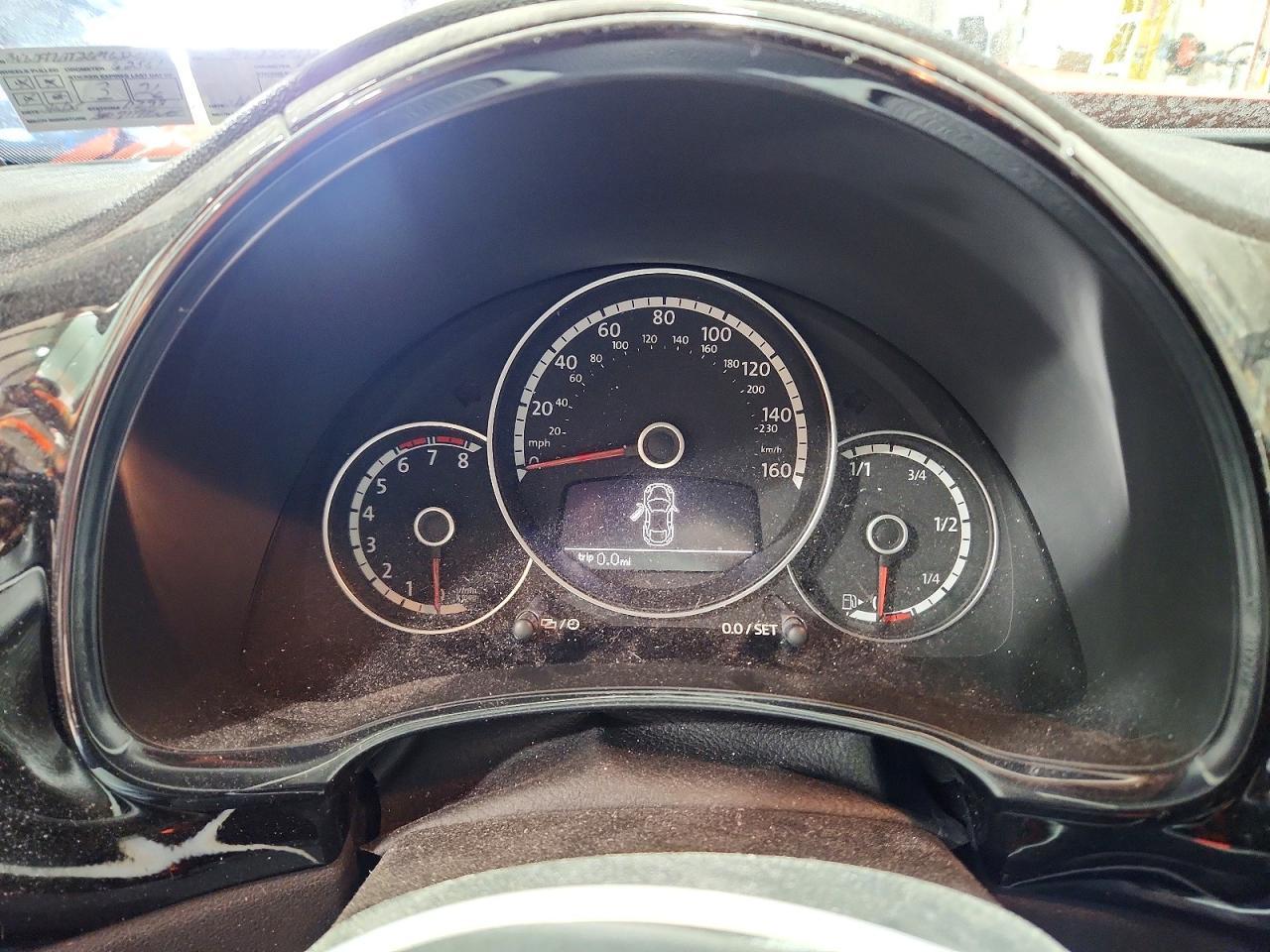 2016 Volkswagen Beetle 1.8t