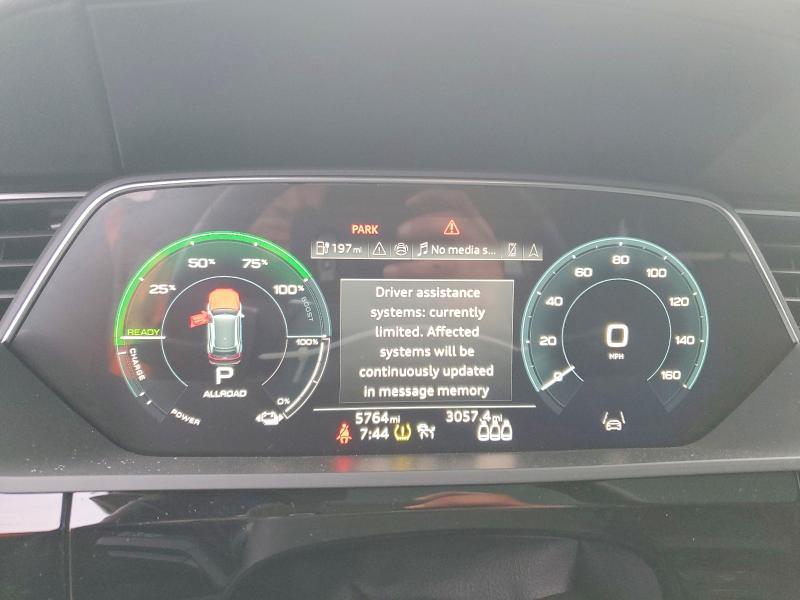 2024 Audi Q8 E-tron Premium Plus