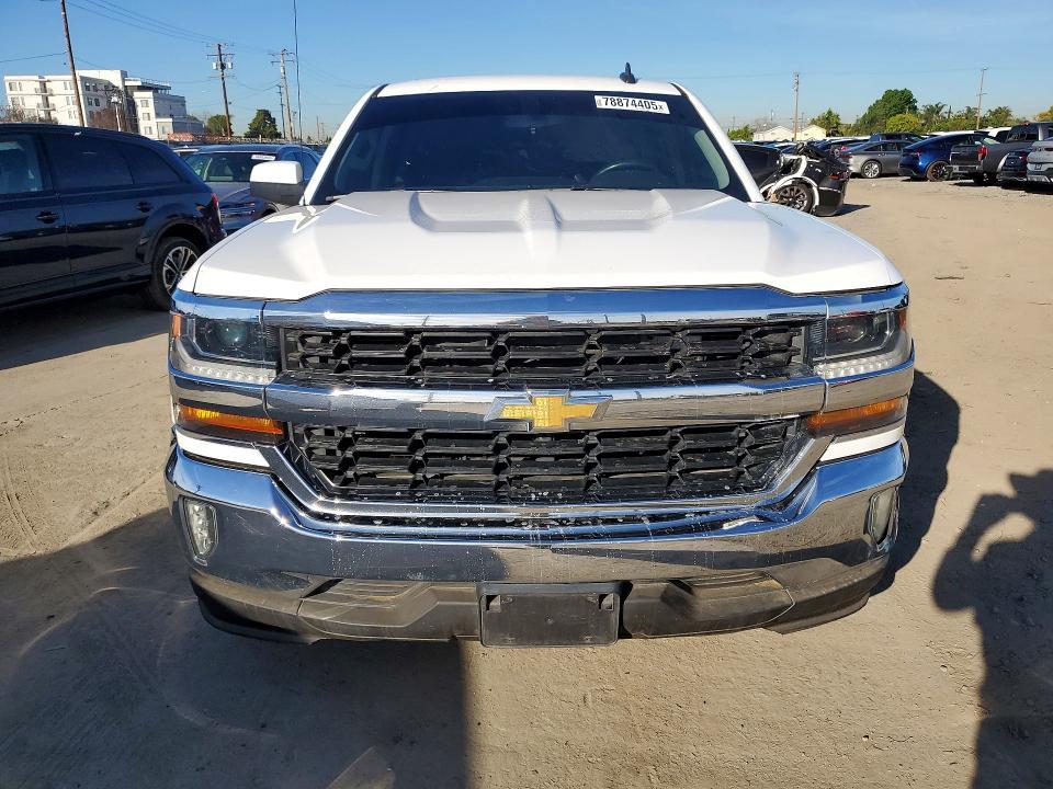 2018 Chevrolet Silverado C1500 lt