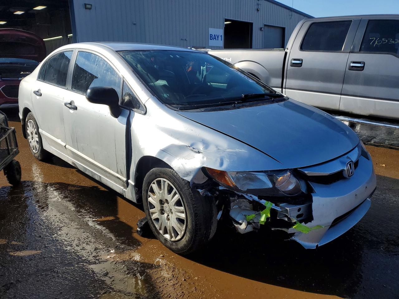 2010 Honda Civic vp