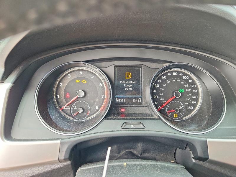 2019 Volkswagen Atlas se