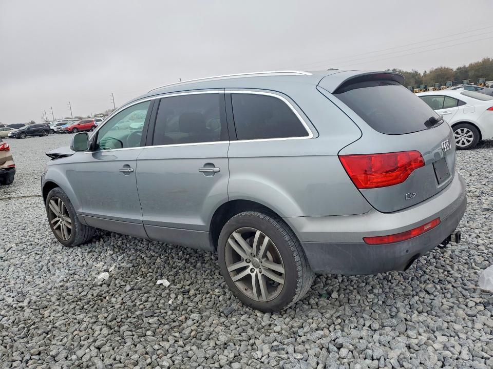 2008 Audi Q7 3.6 Quattro Premium