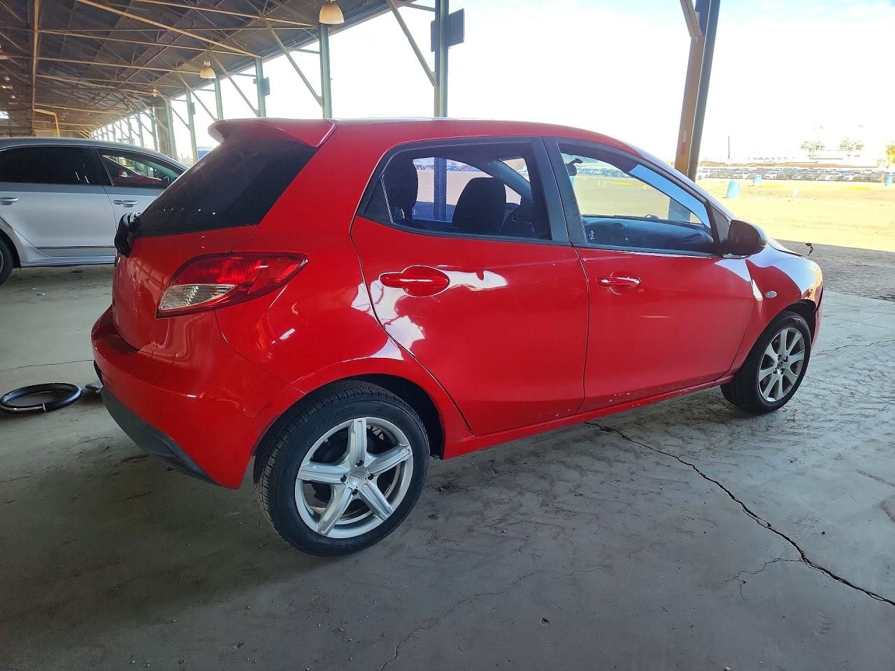 2014 Mazda 2 Touring