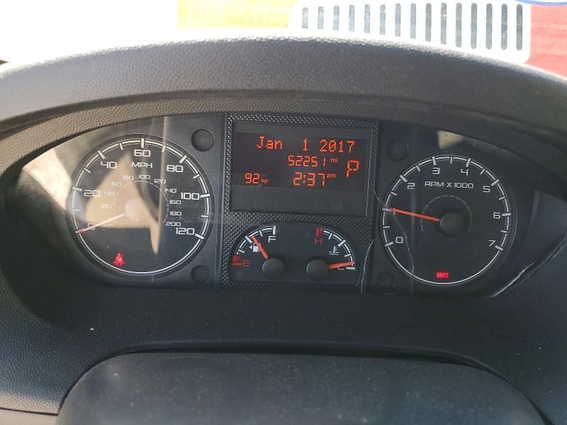 2021 Dodge Ram Promaster 2500 Utility / Service van