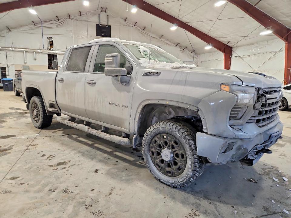 2024 Chevrolet Silverado K2500 Heavy Duty LT