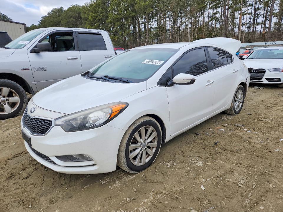 2015 KIA Forte ex