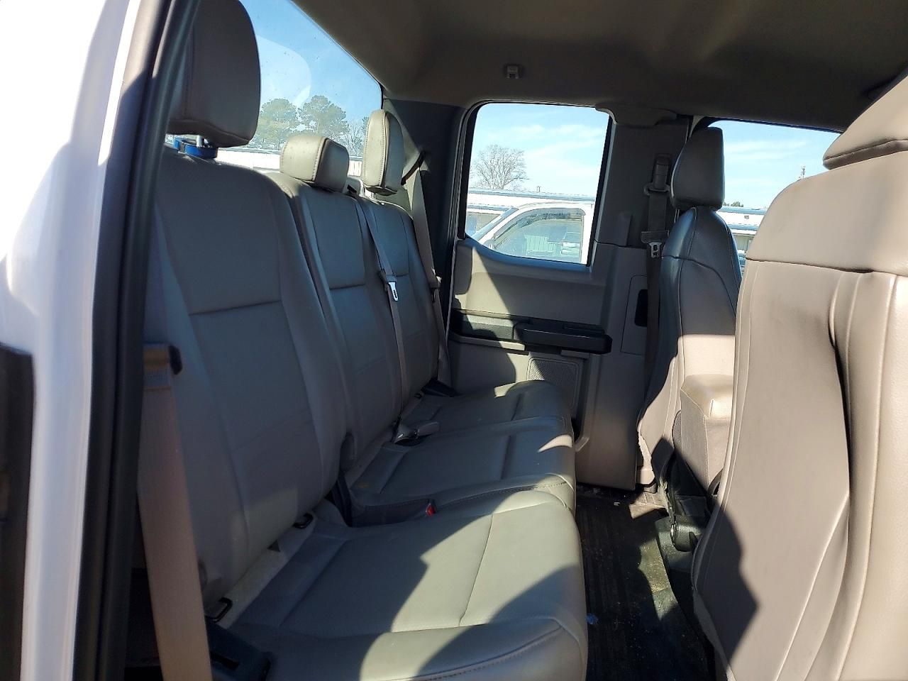 2015 Ford F150 Super Cab