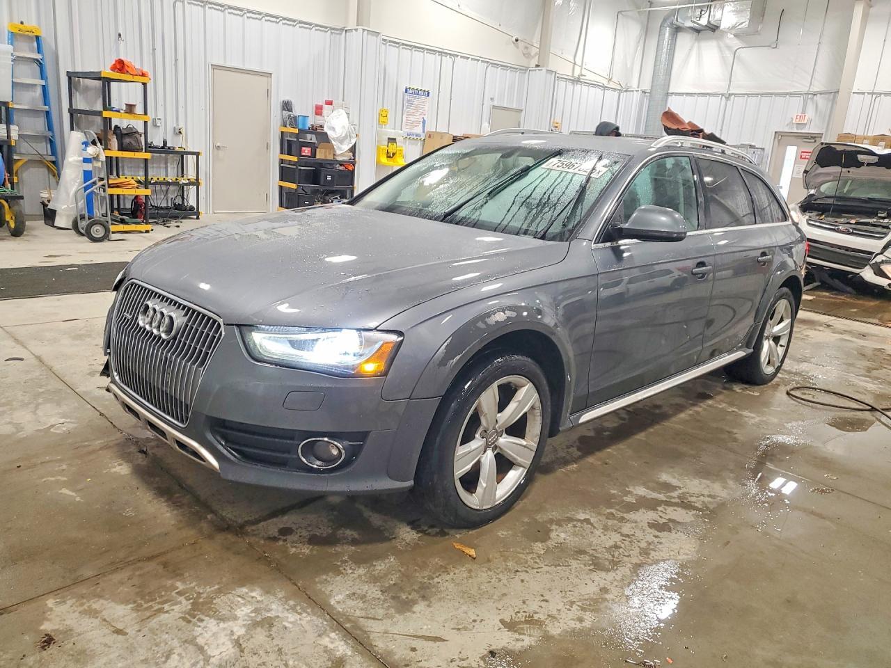 2015 Audi A4 Allroad Premium Plus