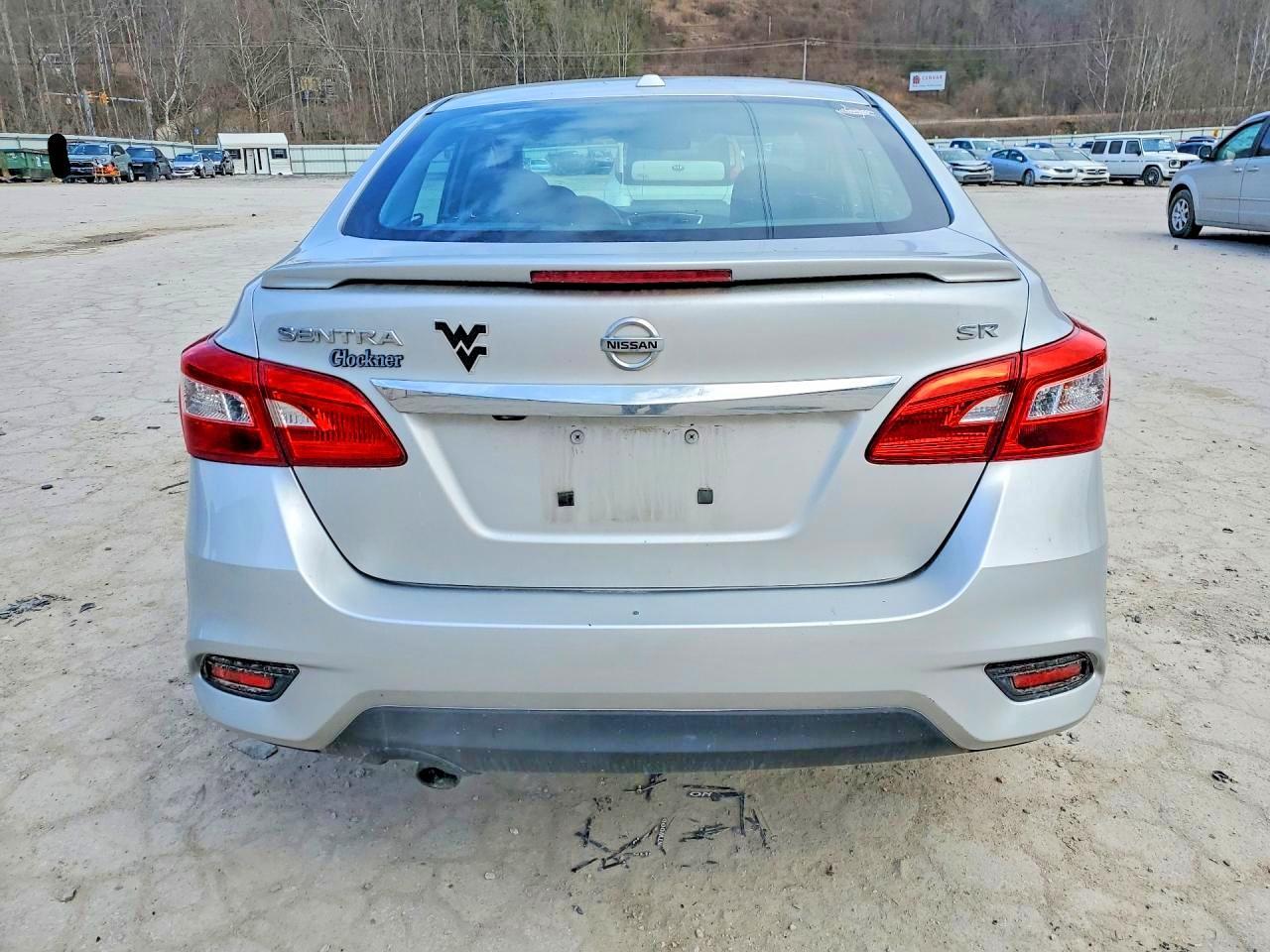 2019 Niss Sentra