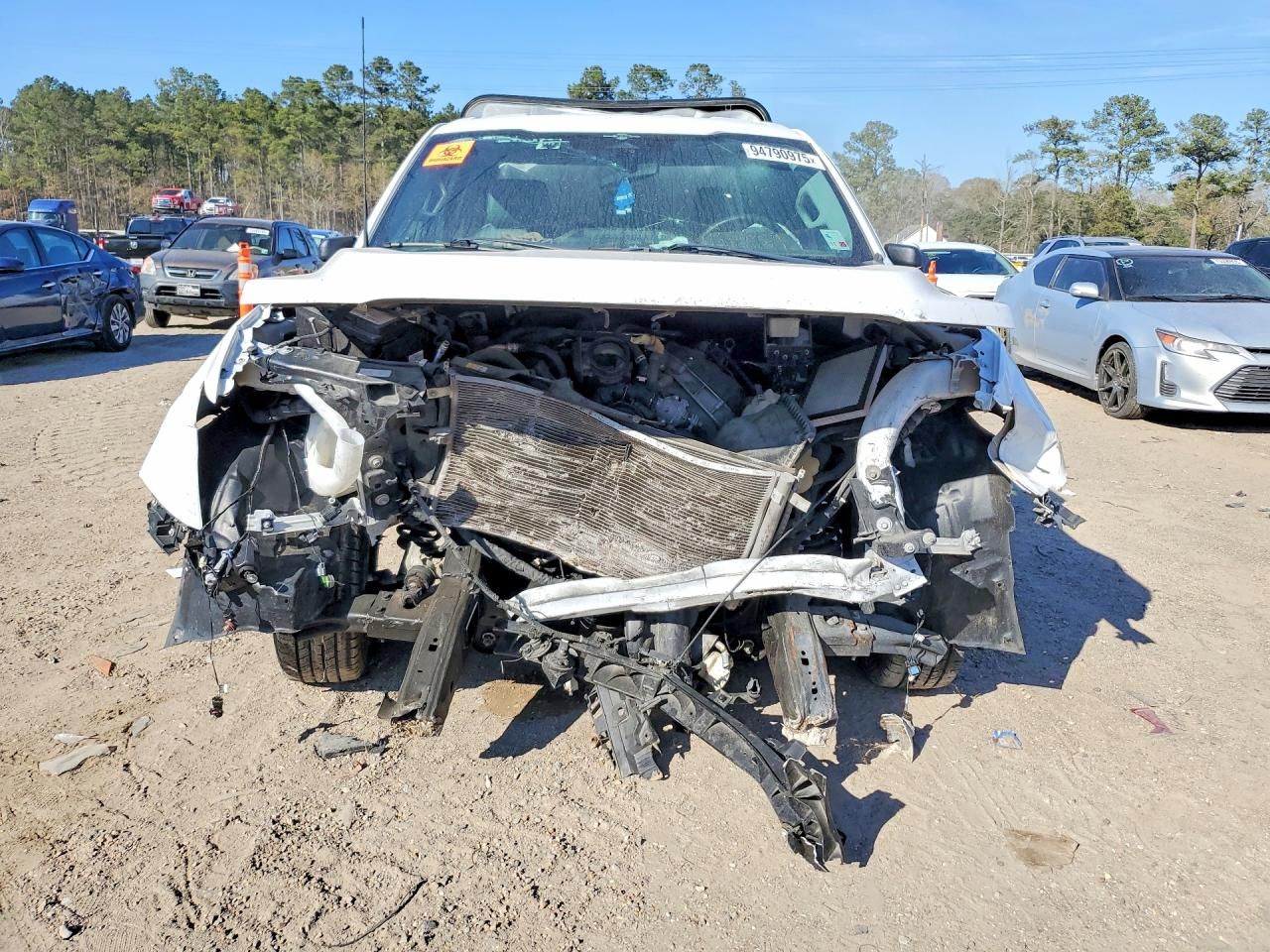 2023 Ford F150 Super Cab