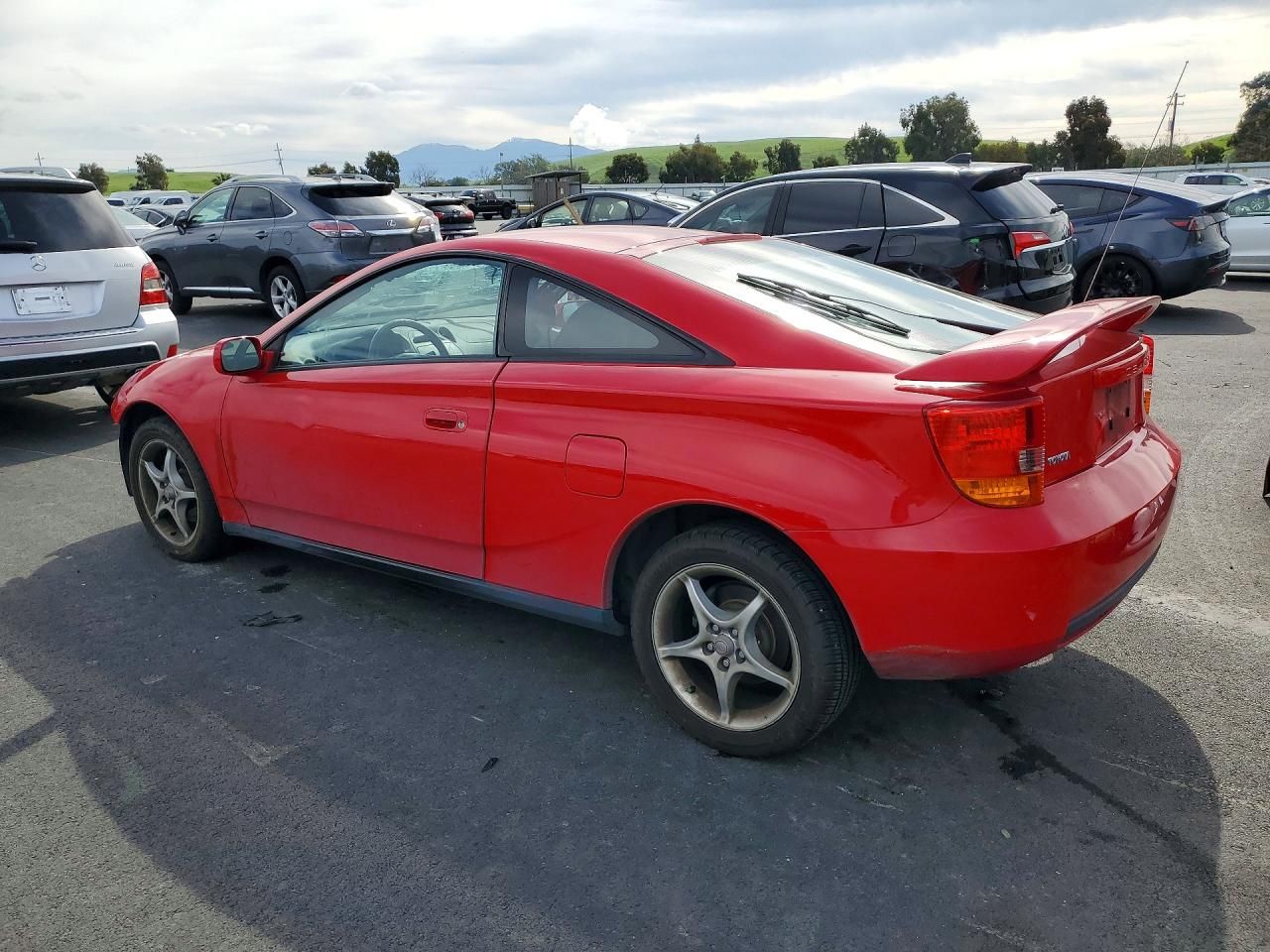2001 Toyota Celica Gt-s