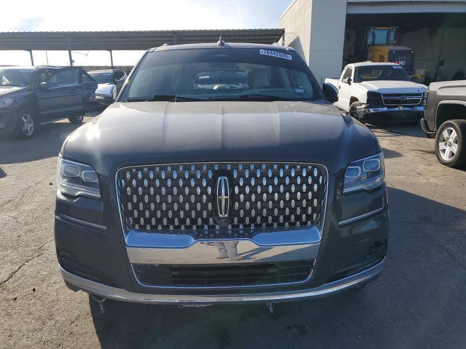 2023 Lincoln Navigator Black Label