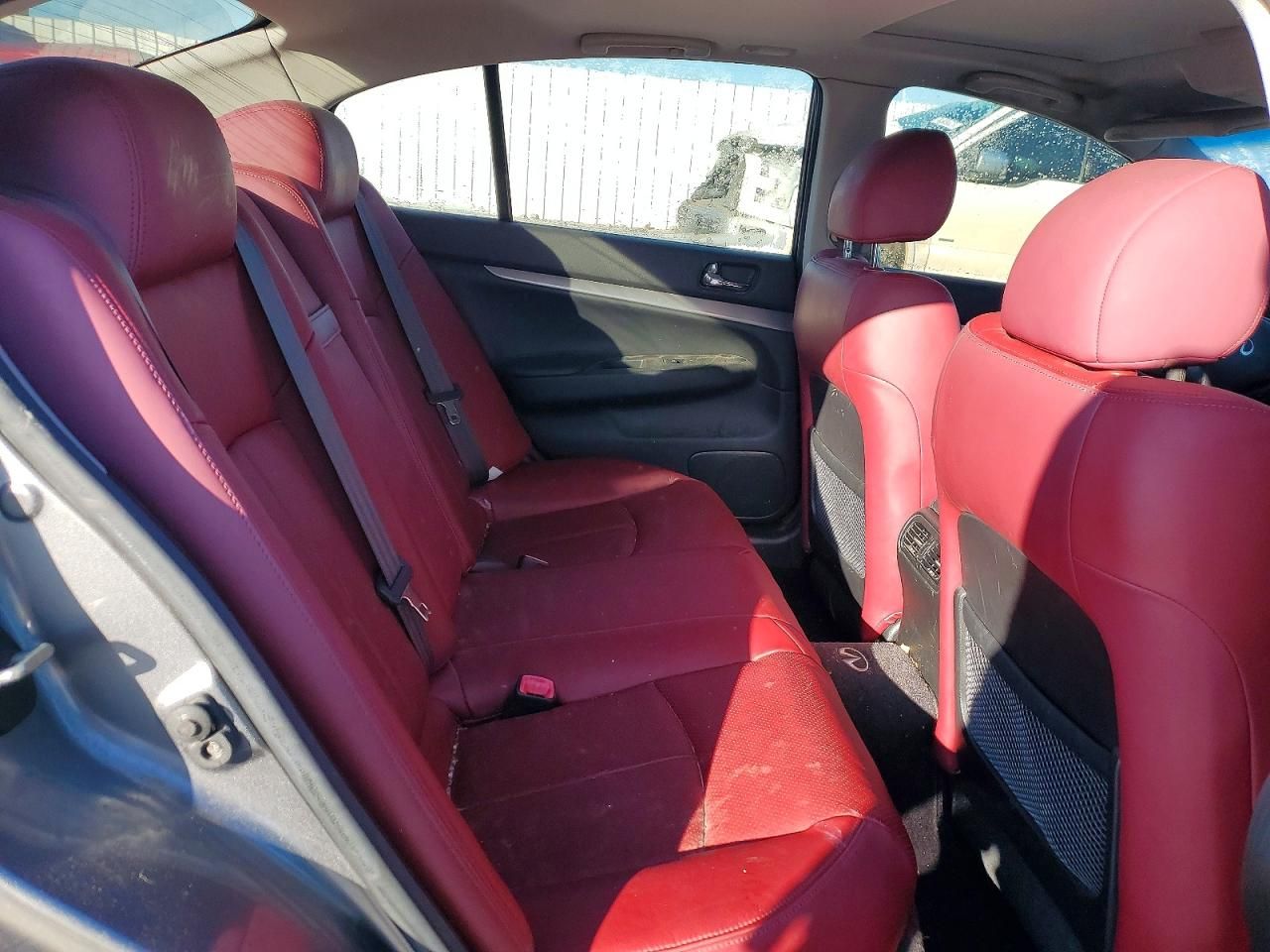 2010 Infiniti G37 Base