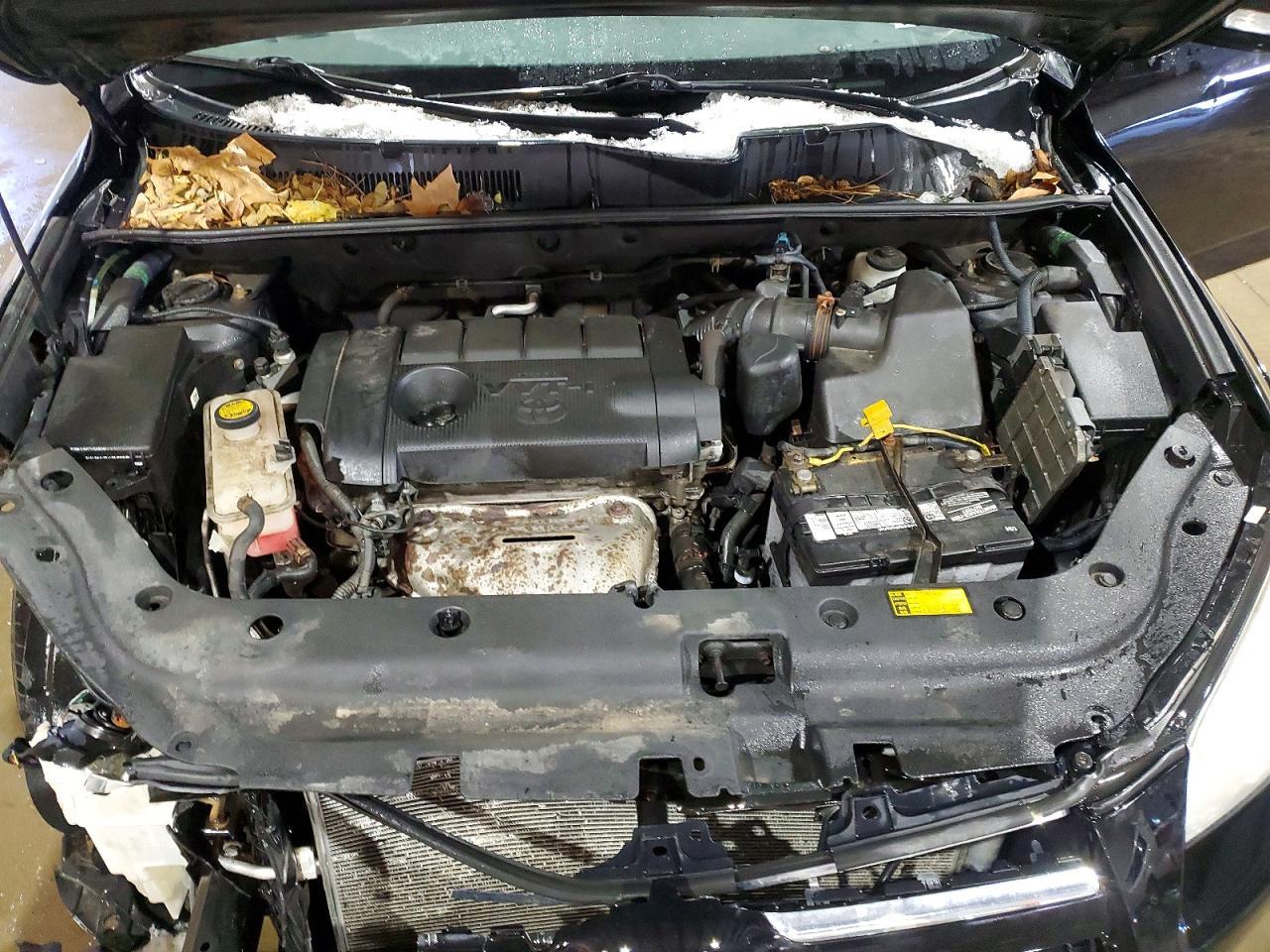 2012 Toyota Rav4 Limited