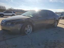 Acura salvage cars for sale: 2004 Acura TL