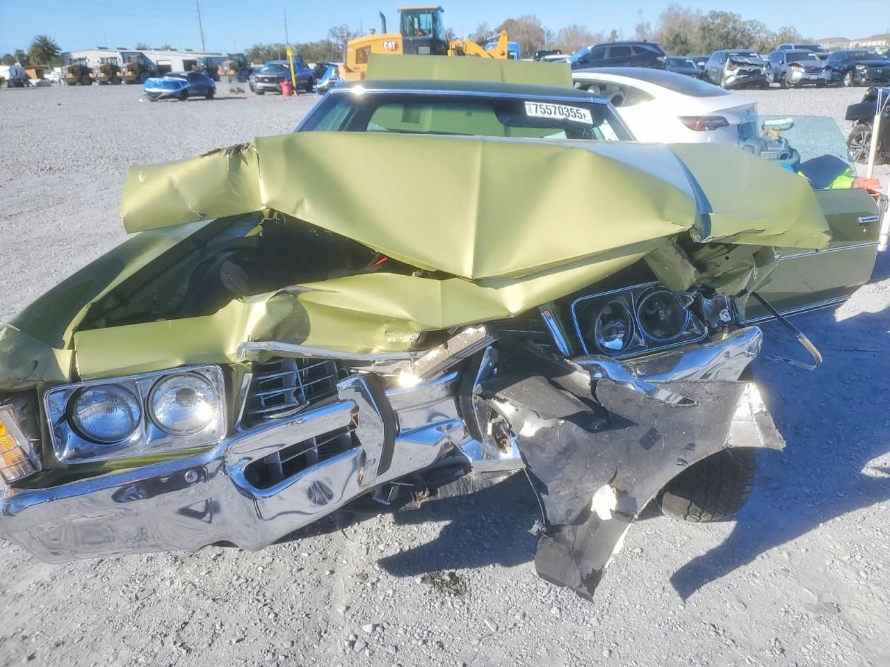 1971 Chevrolet Caprice Classic