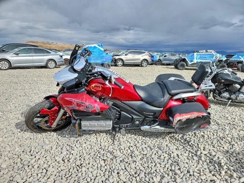 2015 Honda Gl1800 c
