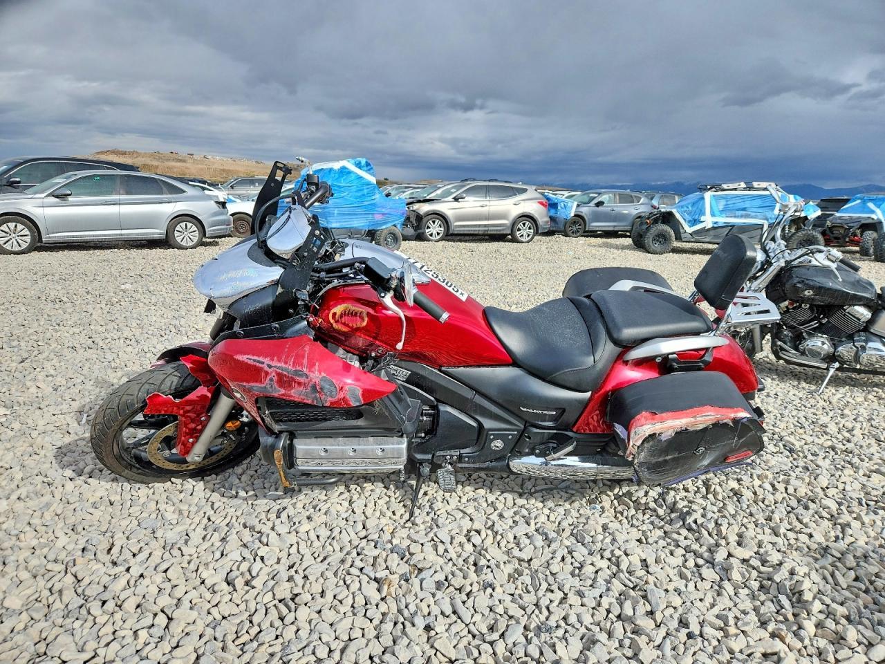 2015 Honda GL1800 C