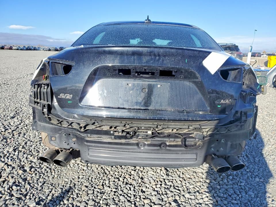 2018 Maserati Ghibli s