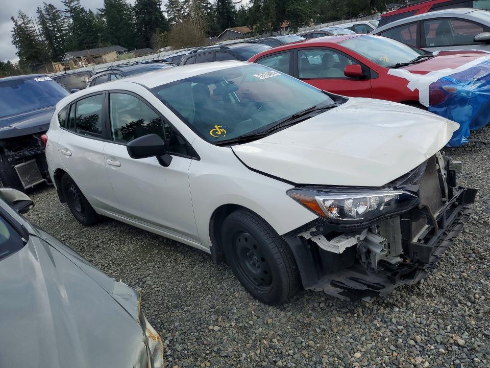 2019 Subaru Impreza