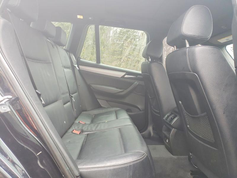 2014 BMW X3 Xdrive28i