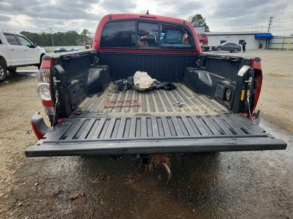 2012 Toyota Tacoma V6