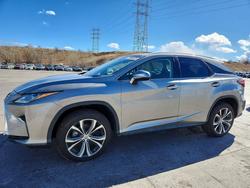 2017 Lexus Rx 450h Base en venta en Littleton, CO