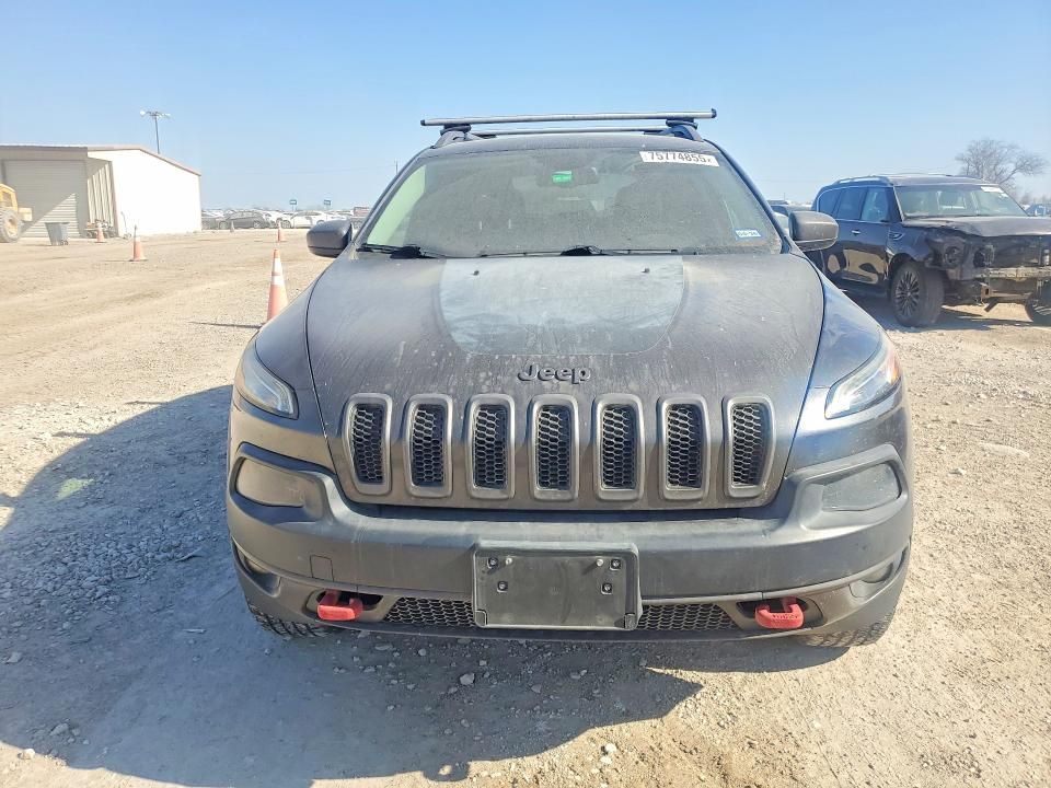 2014 Jeep Cherokee Trailhawk
