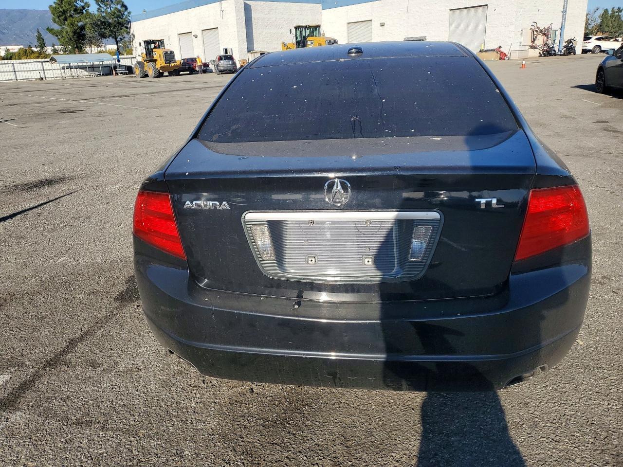 2004 Acura TL