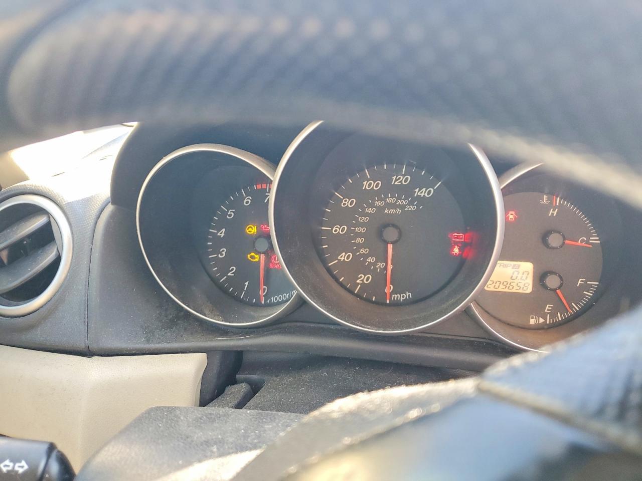 2006 Mazda 3 I