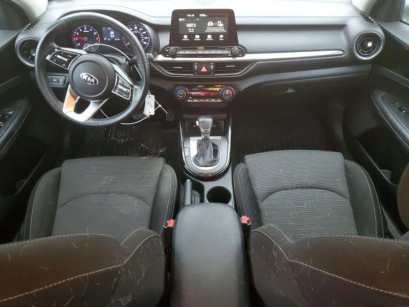 2019 KIA Forte gt Line