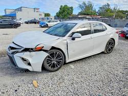 2018 Toyota Camry l for sale in Opa Locka, FL