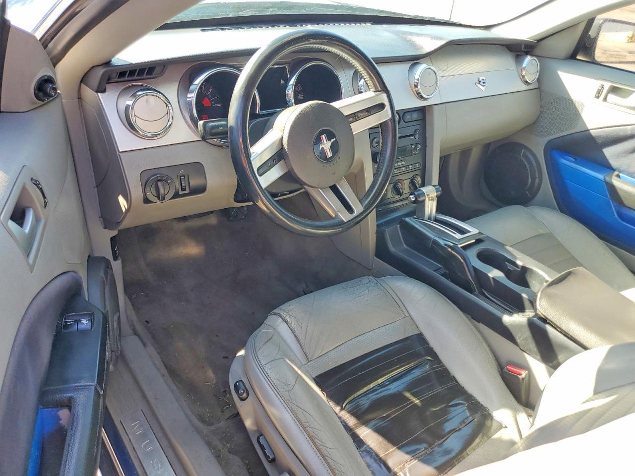 2006 Ford Mustang gt