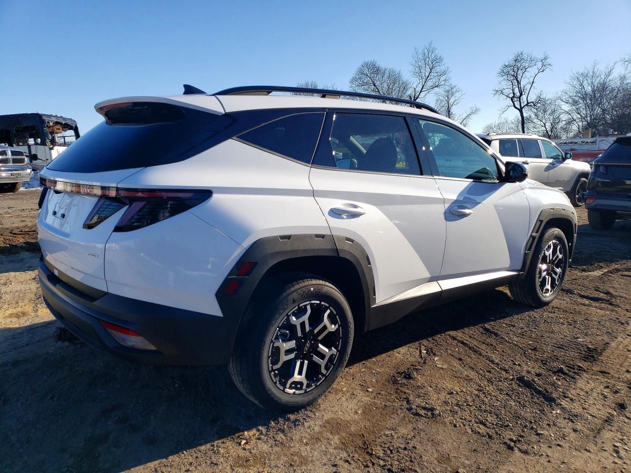 2025 Hyundai Tucson xrt