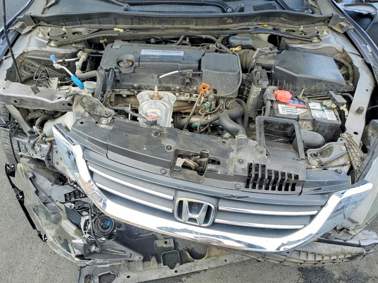 2014 Honda Accord exl