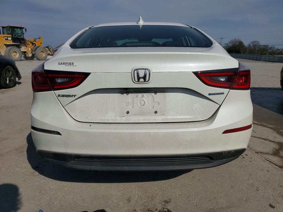 2019 Honda Insight lx