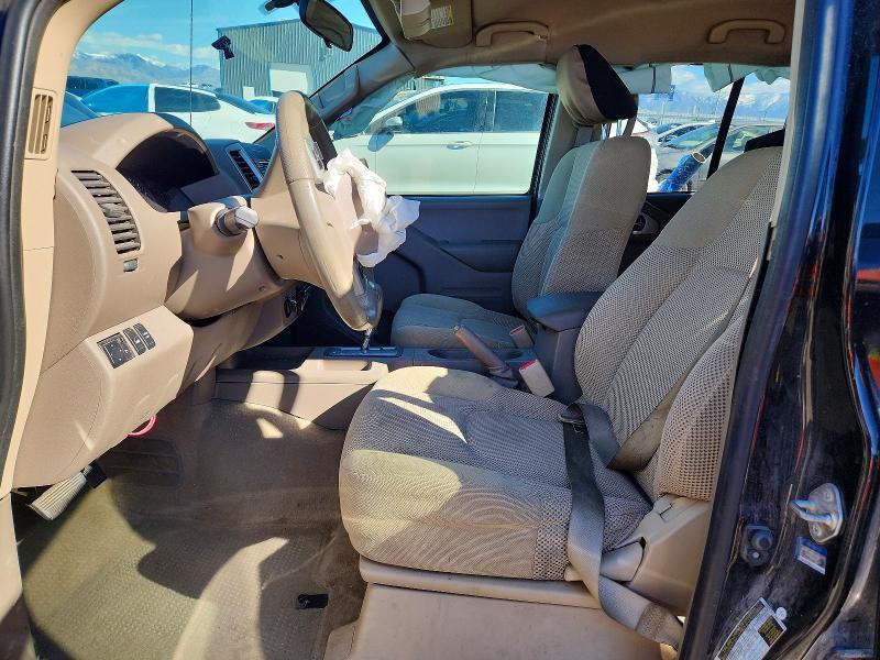 2018 Nissan Frontier SV