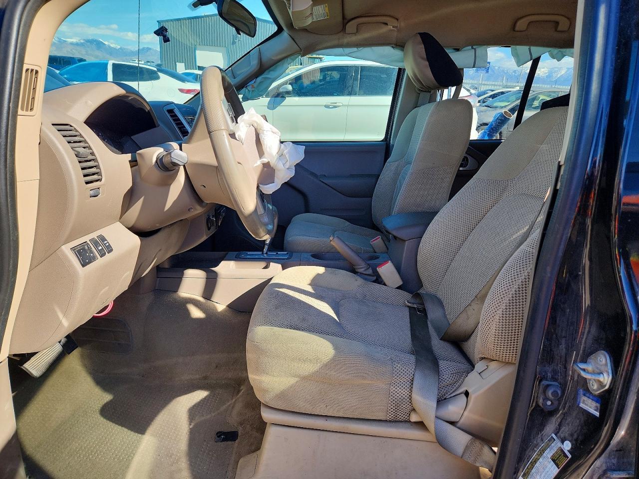 2018 Nissan Frontier SV