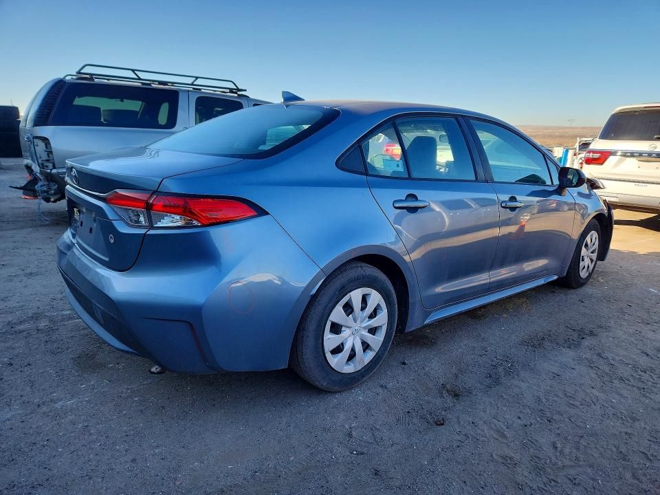 2021 Toyota Corolla l